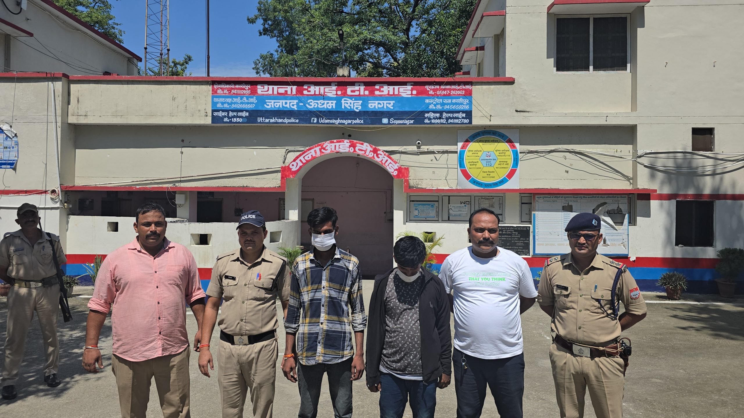 शशांक हत्याकांड का पुलिस ने किया खुलासा